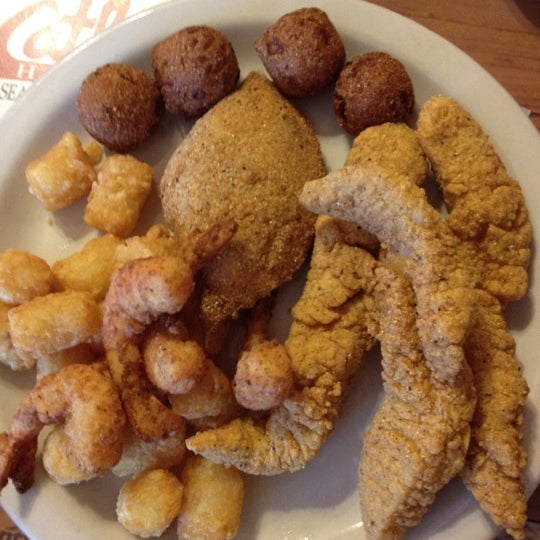 Catfish Haven 816 W Main St