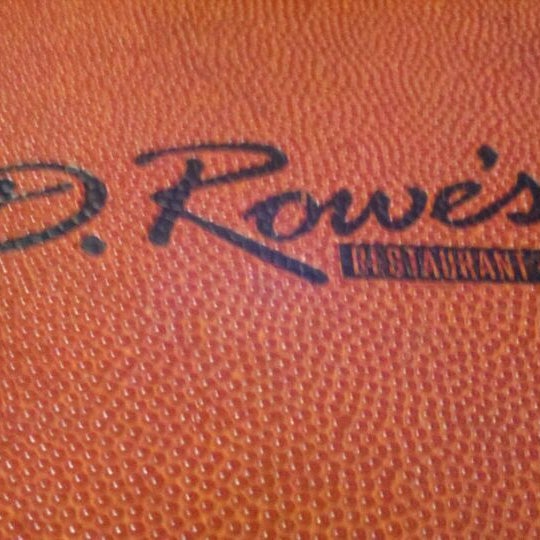 Photos at D. Rowe's Restaurant - 40 tips
