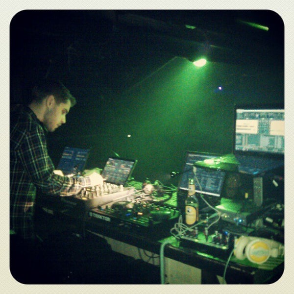 Photo taken at Subclub by Peter B. on 5/3/2012