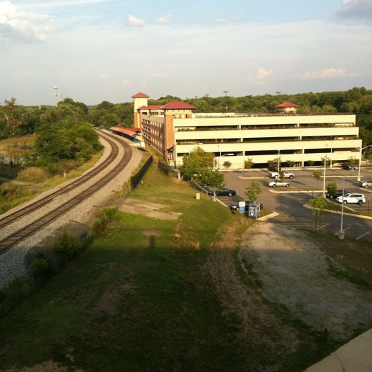 Burke Centre Amtrak/VRE Station 6 tips