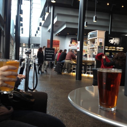 Photos at Regal Cinebarre Mountlake Movie Theater in Montlake Terrace