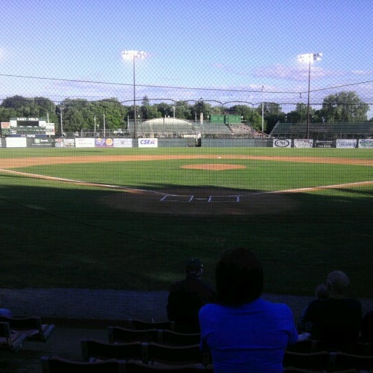 East Field Baseball Stadium Baseball Stadium in Glens Falls