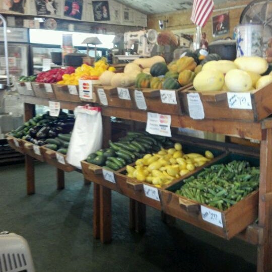 Photo taken at Bellews Produce Market by David P. on 2/28/2012