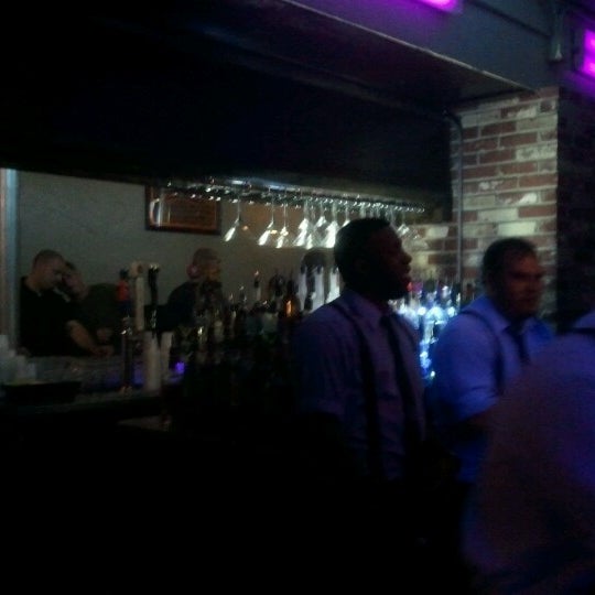 Photo taken at The Socialite by Chrissanne L. on 7/1/2012