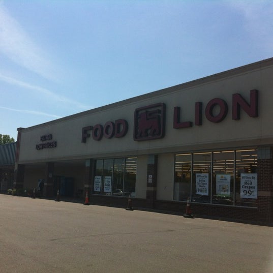 Food Lion Grocery Store WinstonSalem, NC