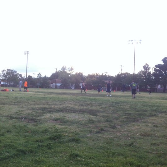 Martin Road Softball Complex Baseball Field in Amarillo