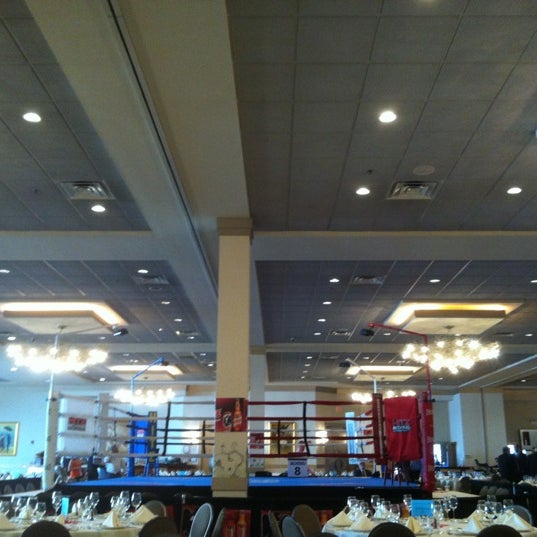 Photo taken at Belvedere Events &amp; Banquets by DJ Boogieman on 6/21/2012