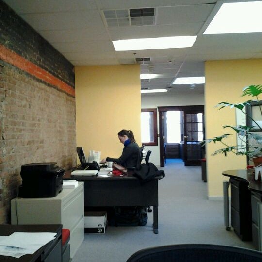 2/9/2012 tarihinde Ken N.ziyaretçi tarafından Denison Consulting'de çekilen fotoğraf
