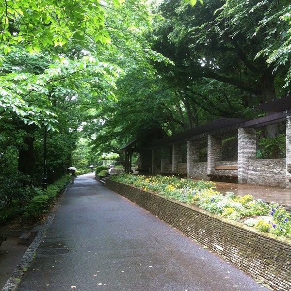 江戸川公園 目白台 東京 東京都
