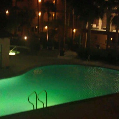 Das Foto wurde bei Aqua Soleil Hotel And Mineral Water Spa von Mel am 5/15/2012 aufgenommen