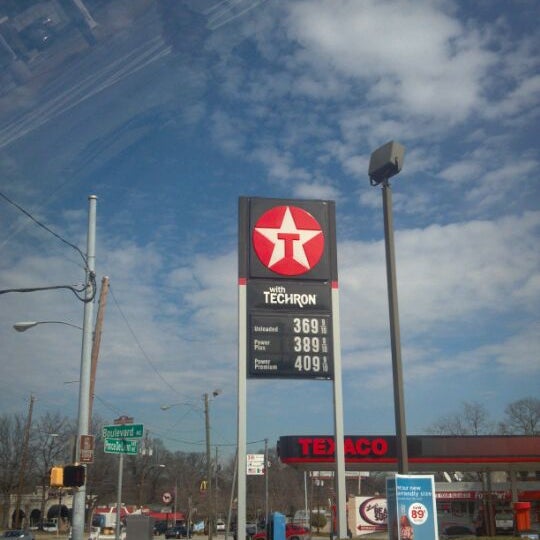 Texaco Old Fourth Ward Atlanta, GA