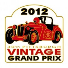 Getting ready for the #PVGP Car Show Committee meeting 2 start tonight. BIG Plans in the works for MG Marque of the Year 2012!