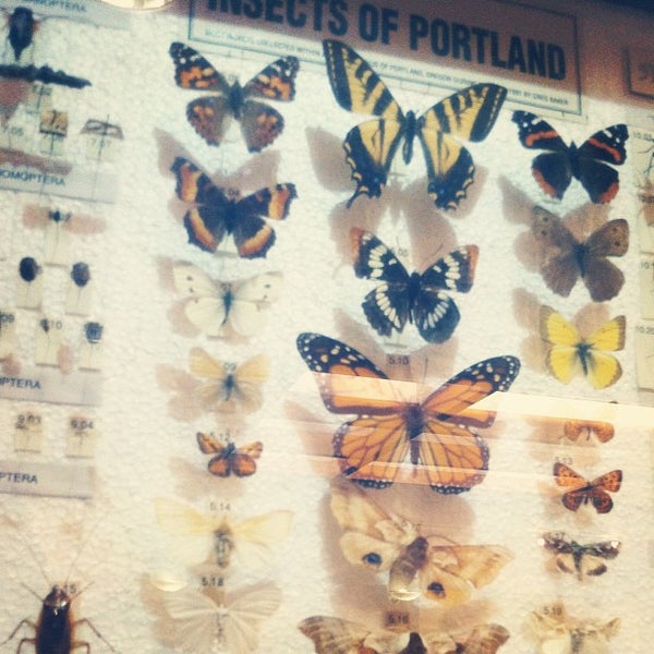 Photo taken at Audubon Society of Portland by Nathaniel Z. on 7/21/2012
