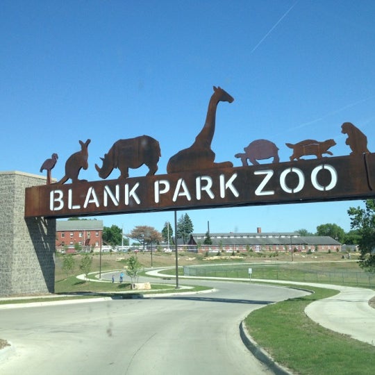 Тель авив зоопарк