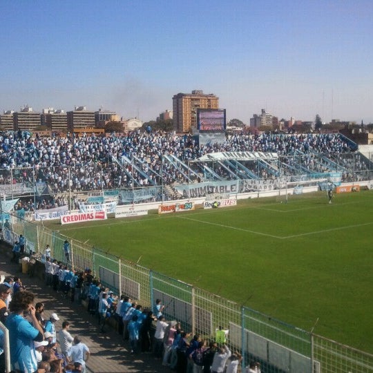 Estadio Monumental José Fierro, San Miguel de Tucumán, Argentina :  r/stadiumporn