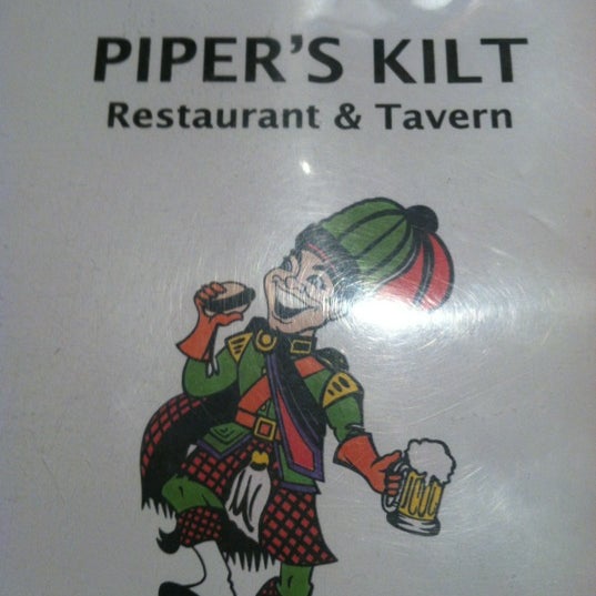 Photo taken at Piper&#39;s Kilt by Nick S. on 7/3/2012