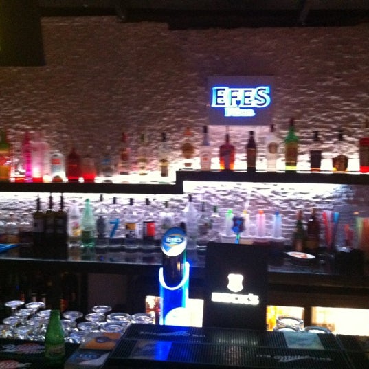 รูปภาพถ่ายที่ Arasta Bar &amp; Restaurant โดย Barış U. เมื่อ 6/11/2012