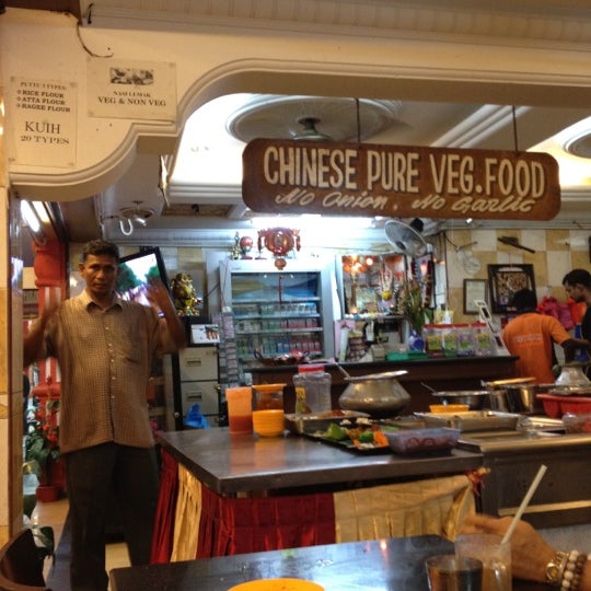 Seetharam Family Curry House Indian Restaurant in Kuala Lumpur