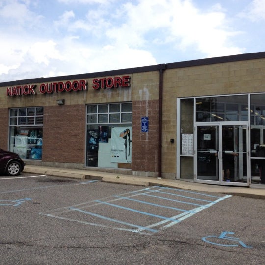 Photos at Natick Outdoor Store 4 tips