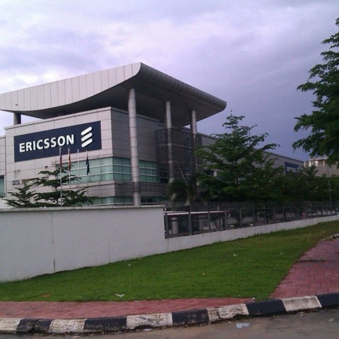 Ericsson Bukit Jelutong - BradleyteCaldwell