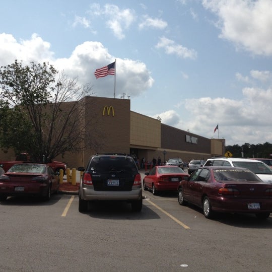 Walmart Supercenter Longview, TX