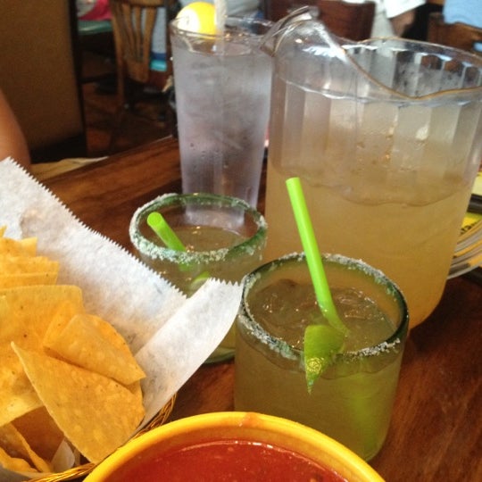 Photo taken at Monterrey of Smyrna Restaurante Mexicano by Justin Z. on 8/4/2012