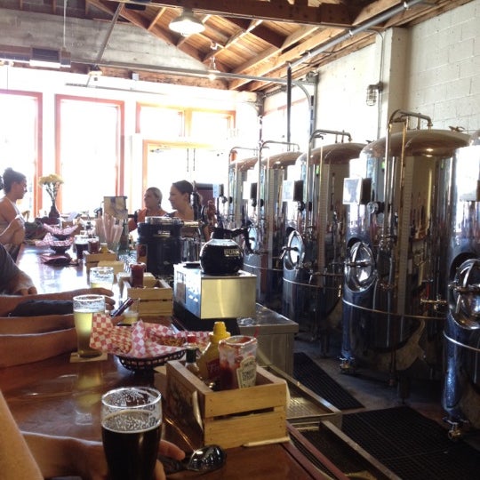Photo taken at Sutter Buttes Brewing by Sean B. on 6/9/2012