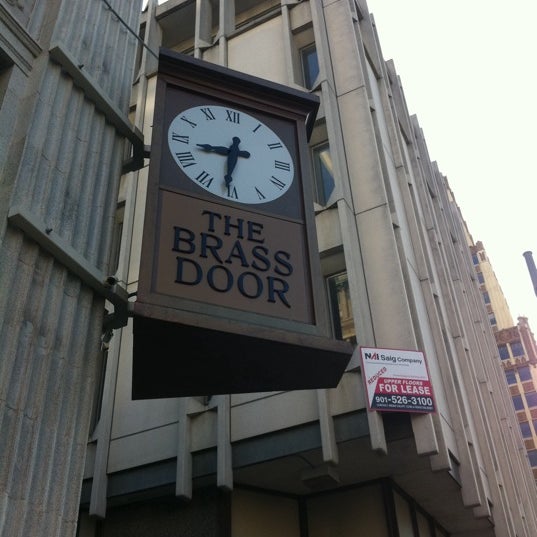 4/1/2012にCassandra K.がThe Brass Doorで撮った写真