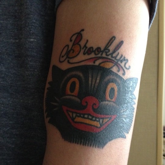 Photos at Smith Street Tattoo Parlour Carroll Gardens Brooklyn, NY