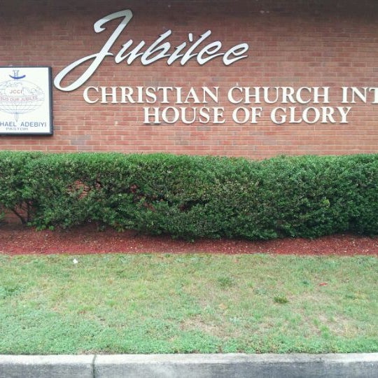 Jubilee Christian Church Int'l House of Glory Church in Stone Mountain