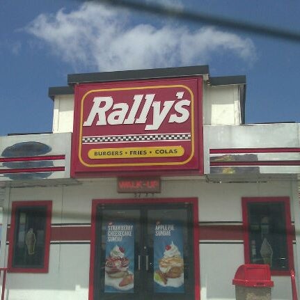Rally S At 7311 West 10th Street Home Indianapolis Indiana Menu Prices Restaurant Reviews Facebook