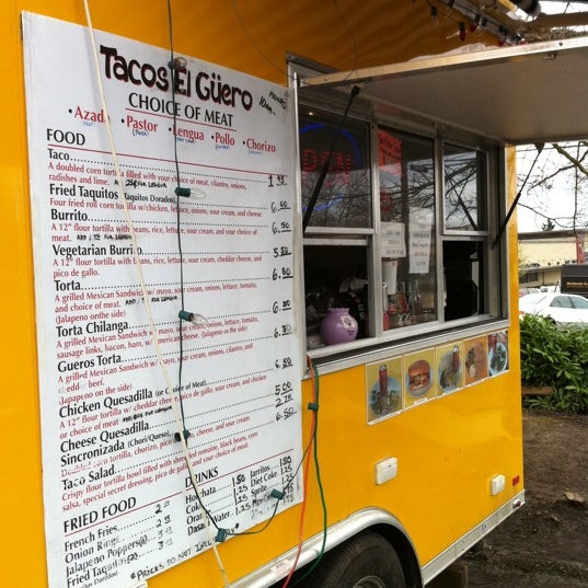 Photos at Tacos El Guero Food Truck