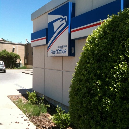 US Post Office Fayetteville, AR