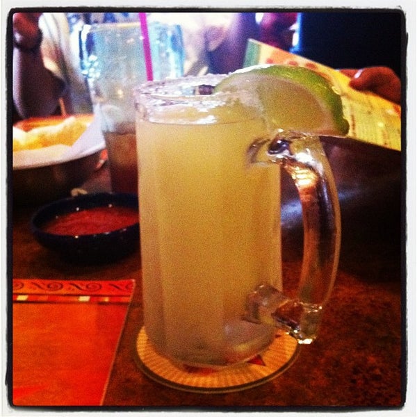 Photo taken at La Parrilla Mexican Restaurant by Alexis M. on 3/1/2012