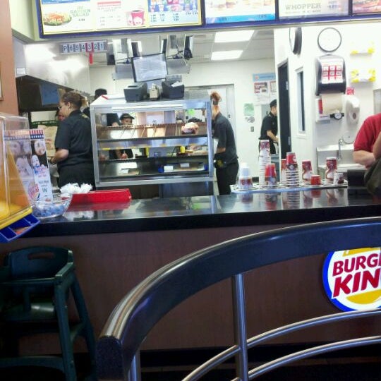 Burger King Washington, MO