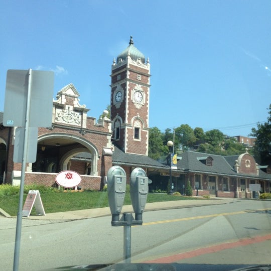 Train Station Greensburg Pa Restaurant News Current Station In The Word