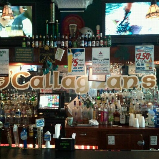 Photo taken at O&#39;Callaghan&#39;s Pub by Matt C. on 8/19/2011