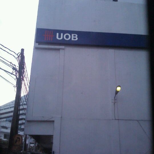 Bank UOB Buana Asemka Bank in Jakarta Barat Bank UOB Buana Asemka Bank in Jakarta Barat