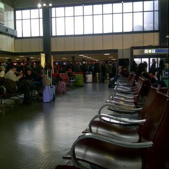Photo taken at Terminal 2 by Coco Dieux on 1/29/2012