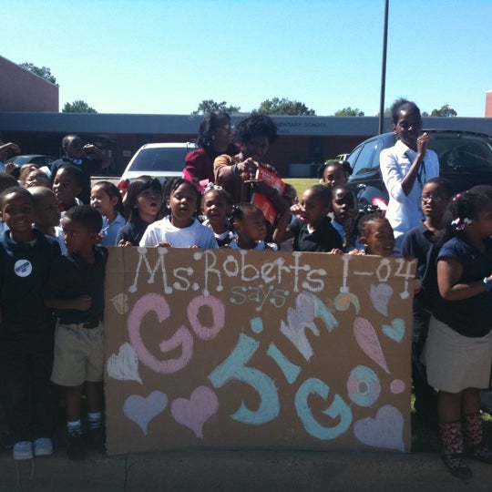 Photos at Crump Elementary School 4405 Crump Rd