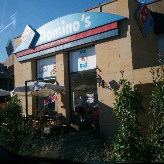 Domino's Pizza Esenkent Bahçeşehir