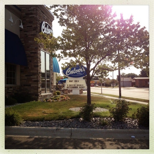 Photos at Culver's Sun Prairie, WI