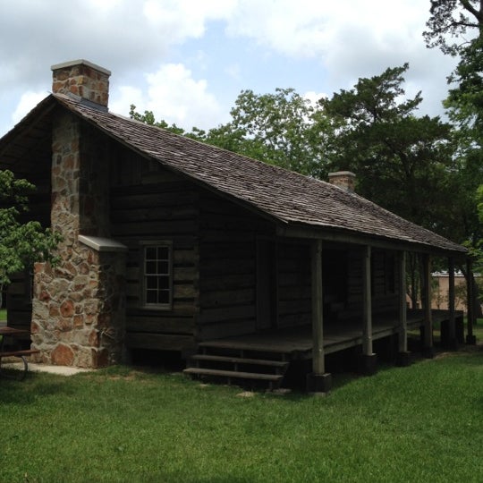Photos at Sam Houston Home (Duck Pond Park) Historic Site in Huntsville