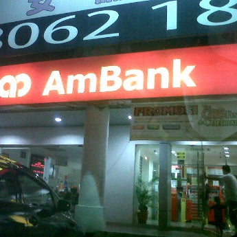 Photos At Ambank Bank In Bandar Puteri Puchong
