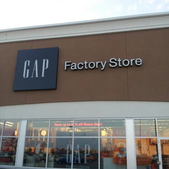 gap outlet dufferin mall Hi Tech Services