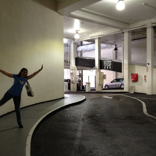 Photos at White House Garage Downtown San FranciscoUnion Square 7 tips
