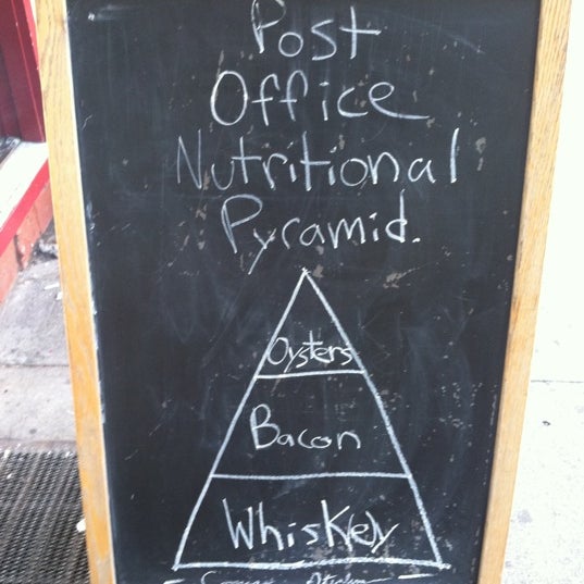 5/1/2012にSherri F.がPost Office Whiskey Barで撮った写真