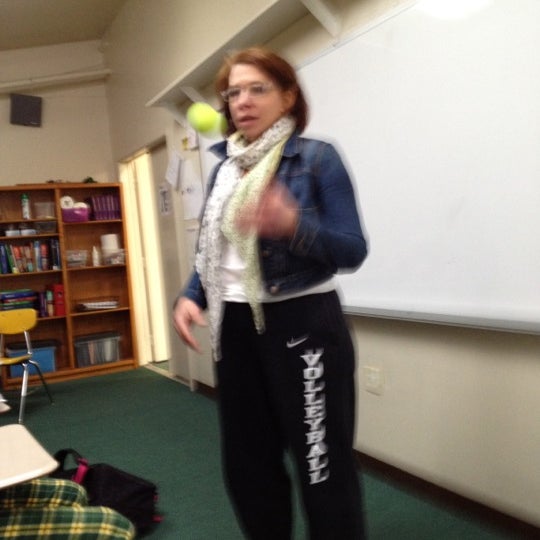 Pinewood School Upper Campus Middle School in Los Altos Hills