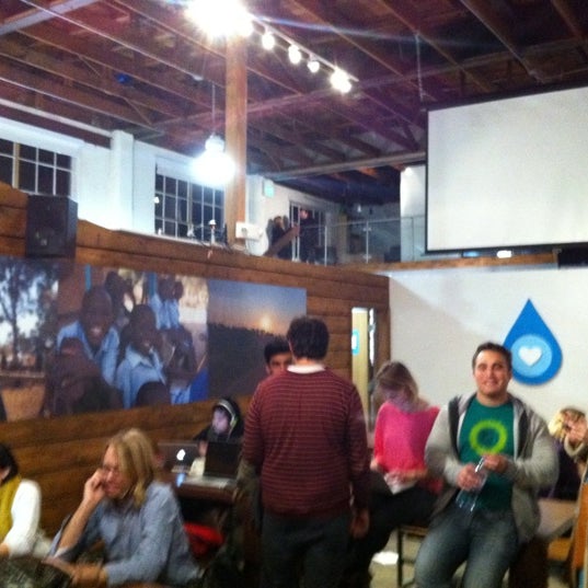 1/25/2012 tarihinde Dave M.ziyaretçi tarafından I/O Ventures'de çekilen fotoğraf