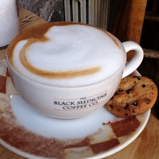 The Black Medicine Coffee Co. Newington Edinburgh, Edinburgh
